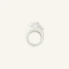 BAGUE INFINI BICOLORE