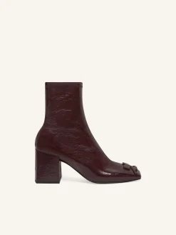 BOTTINES RÉÉDITION EN VINYLE