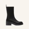 BOTTINES RIDER EN CUIR