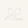 BOUCLES D'OREILLES AC
