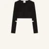 CARDIGAN SCUBA EN MAILLE