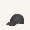 CASQUETTE SIGNATURE AC EN DENIM