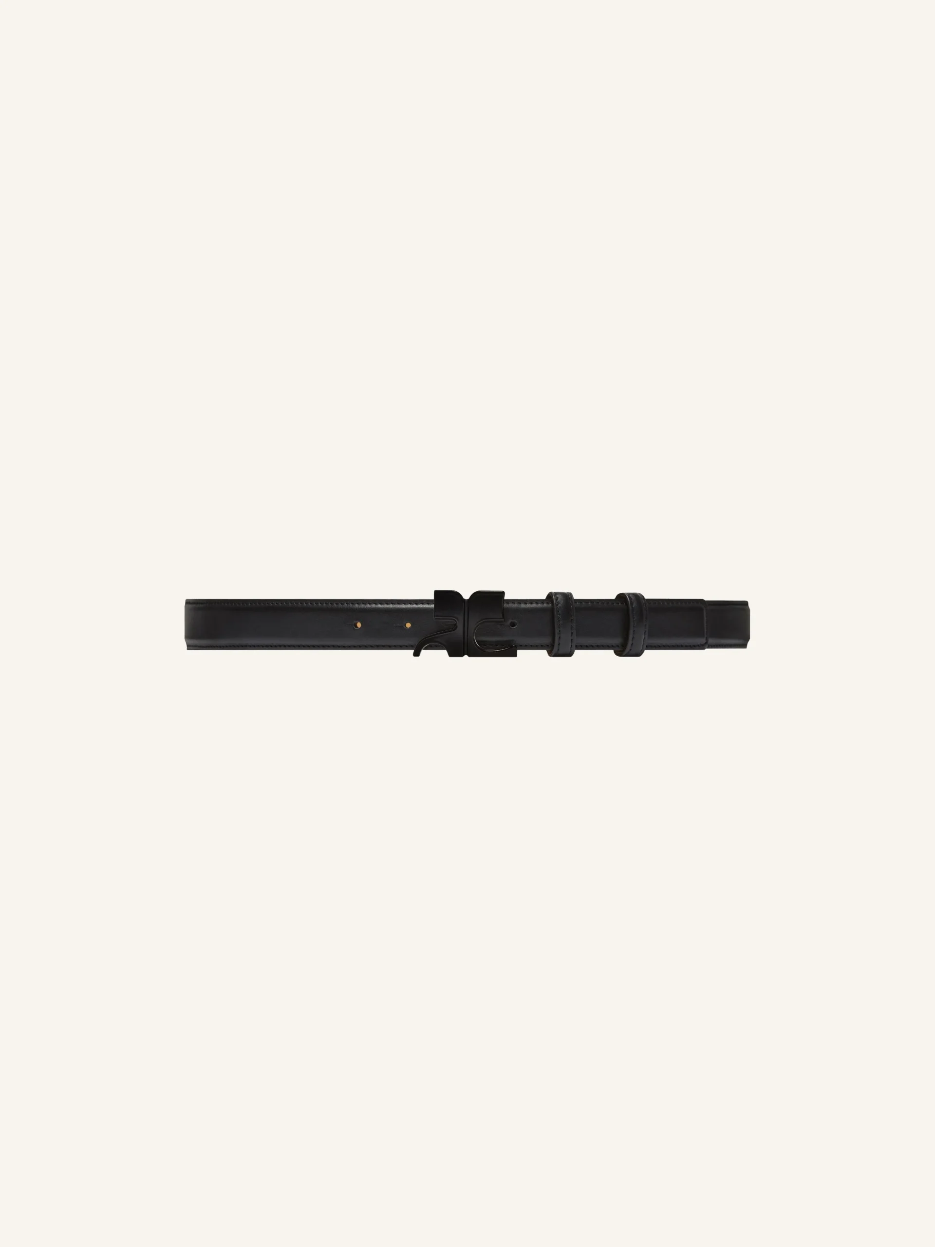 CEINTURE AC EN CUIR