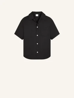 CHEMISE SKATE RÉTRO EN TWILL