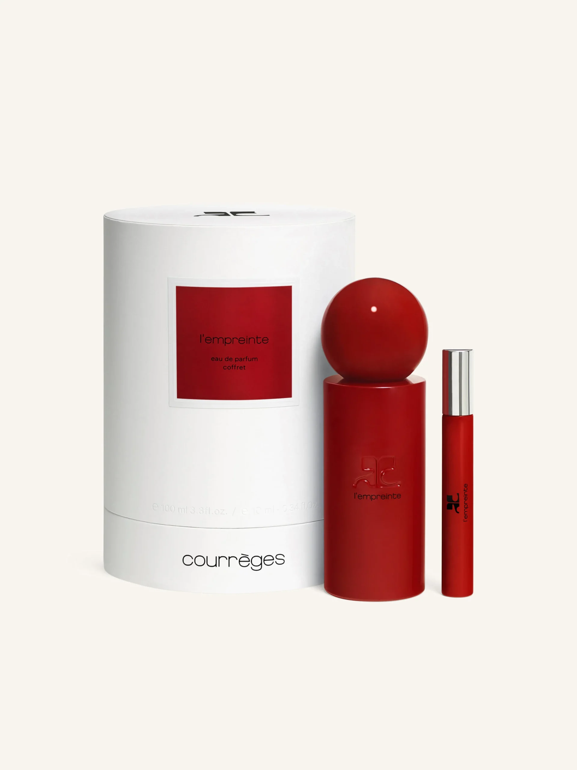COFFRET L'EMPREINTE