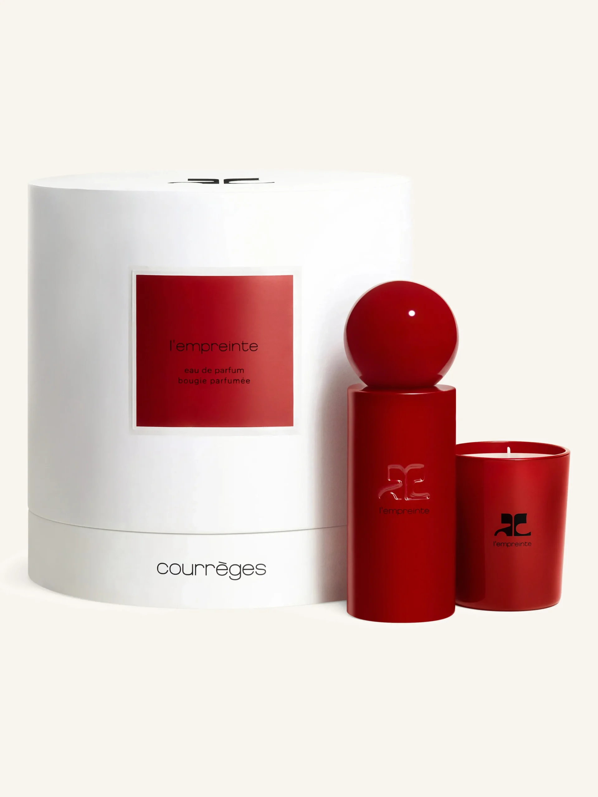 COFFRET L'EMPREINTE
