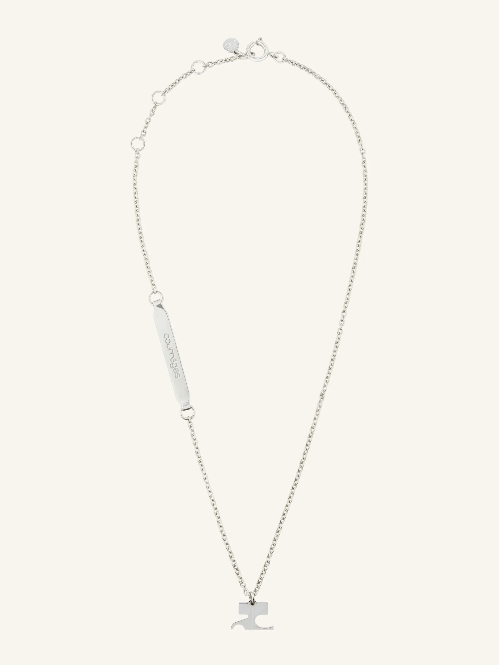 COLLIER CHAÎNE AC