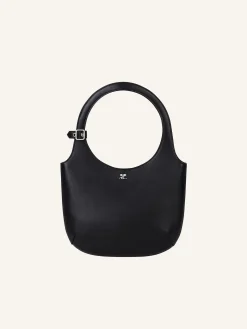 HOLY BAG EN CUIR LISSE