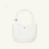 HOLY BAG EN CUIR LISSE