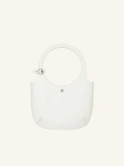 HOLY BAG EN CUIR LISSE