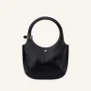HOLY BAG EN CUIR NAPLACK