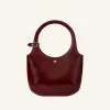 HOLY BAG EN CUIR NAPLACK