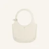 HOLY BAG EN CUIR NAPLACK