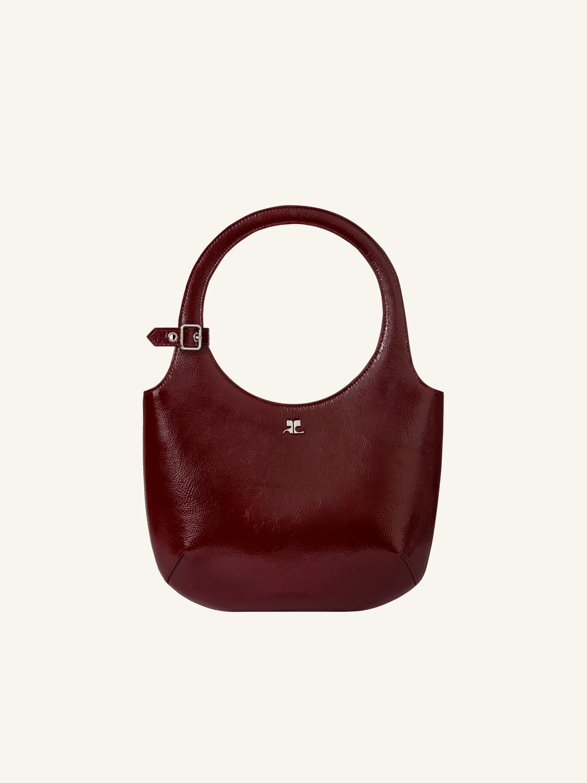 HOLY BAG EN CUIR NAPLACK