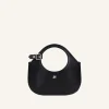 HOLY BAG MINI EN CUIR LISSE