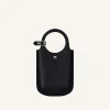 HOLY BAG SLIM EN CUIR LISSE