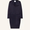 MANTEAU HÉRITAGE EN SATIN