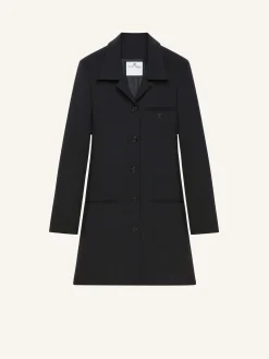 MANTEAU TRAPÈZE HÉRITAGE