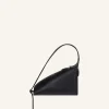 ONE BAG EN CUIR LISSE
