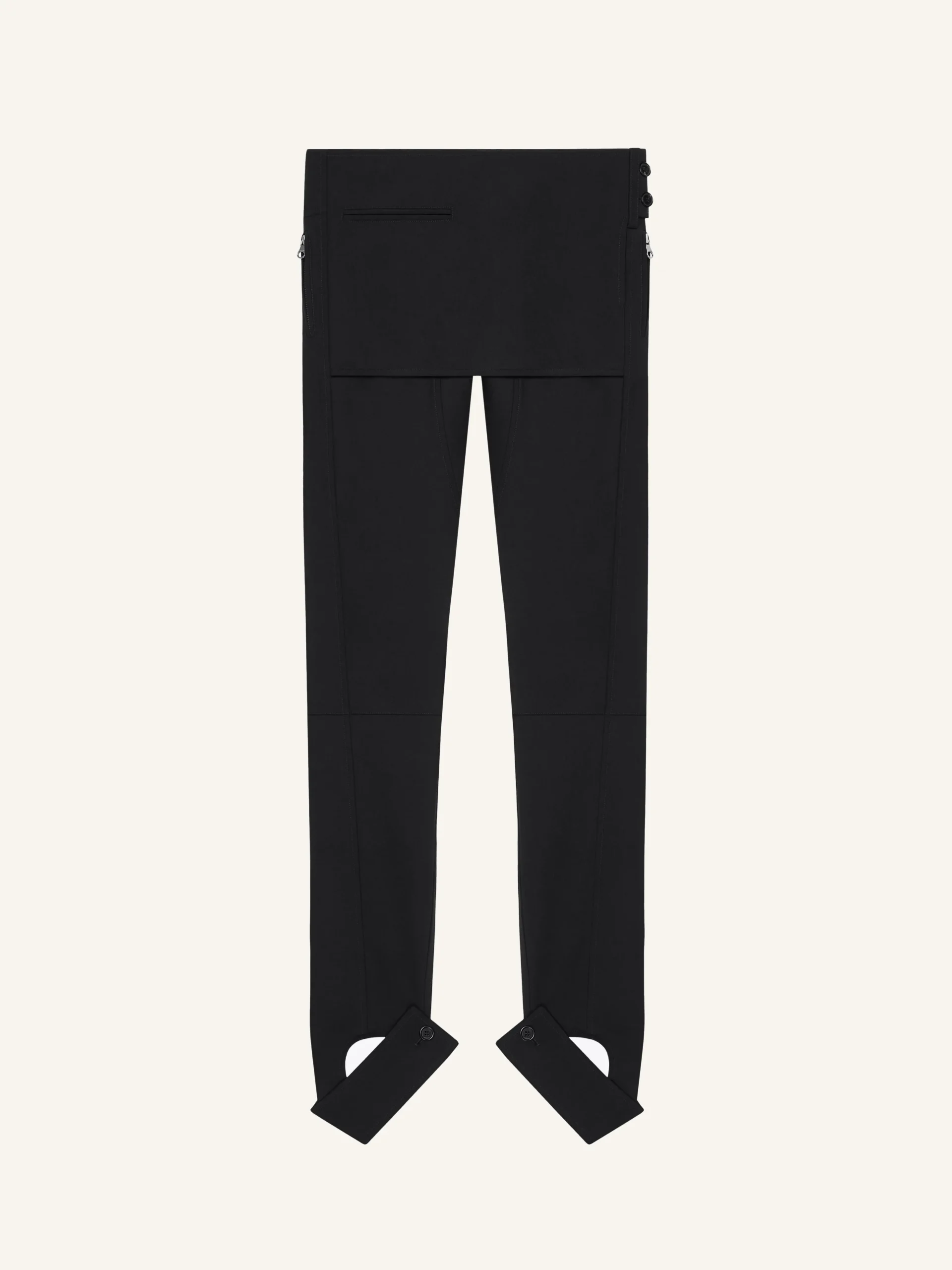 PANTALON À PAN
