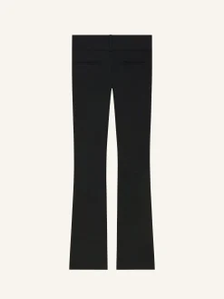 PANTALON BOOTCUT CEINTURÉ