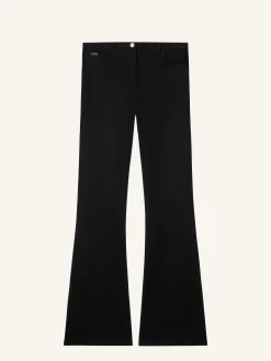PANTALON BOOTCUT 70'S EN DENIM