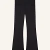 PANTALON HÉRITAGE EN LAINE STRETCH