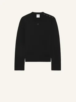 PULL À BOUTONS-PRESSION
