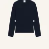 PULL CUT-OUT EN MAILLE