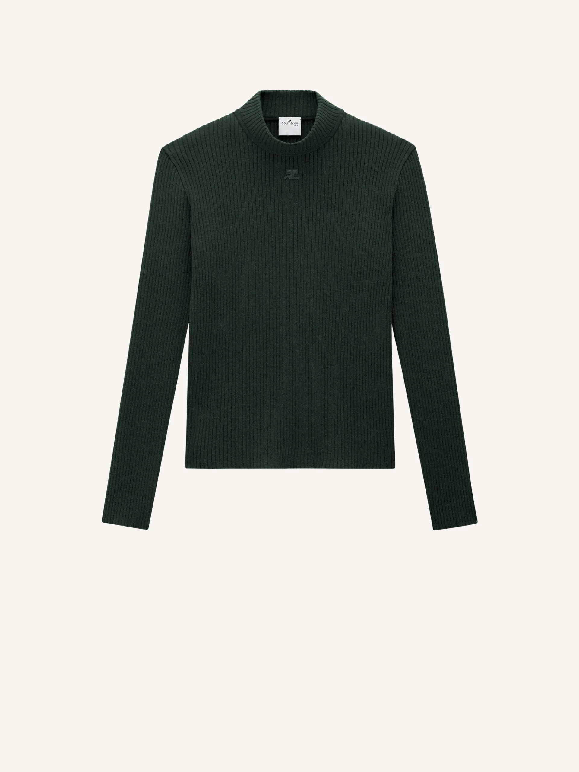 PULL RÉÉDITION COL MONTANT