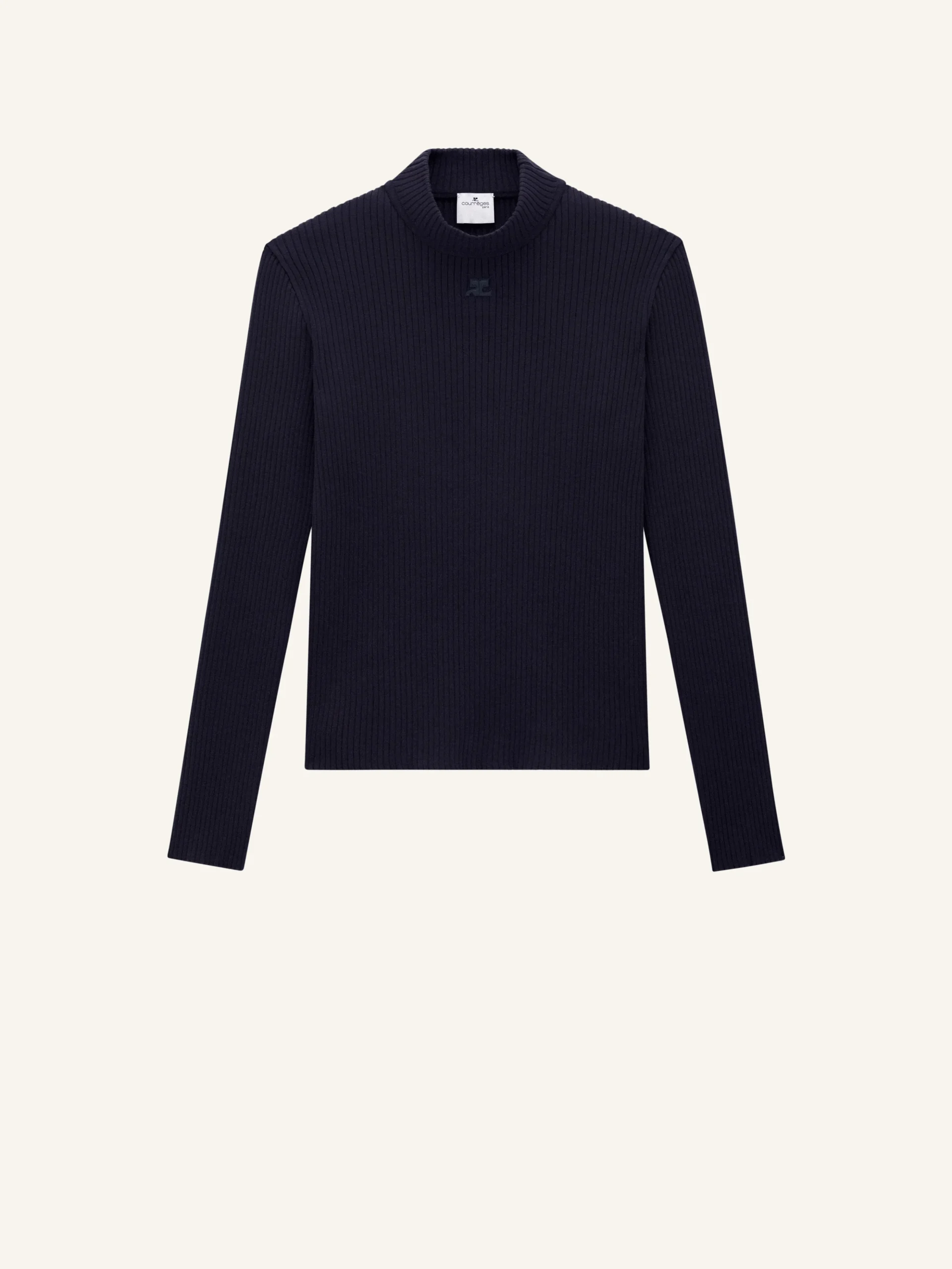 PULL RÉÉDITION COL MONTANT