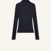 PULL SOLAR MANCHES LONGUES