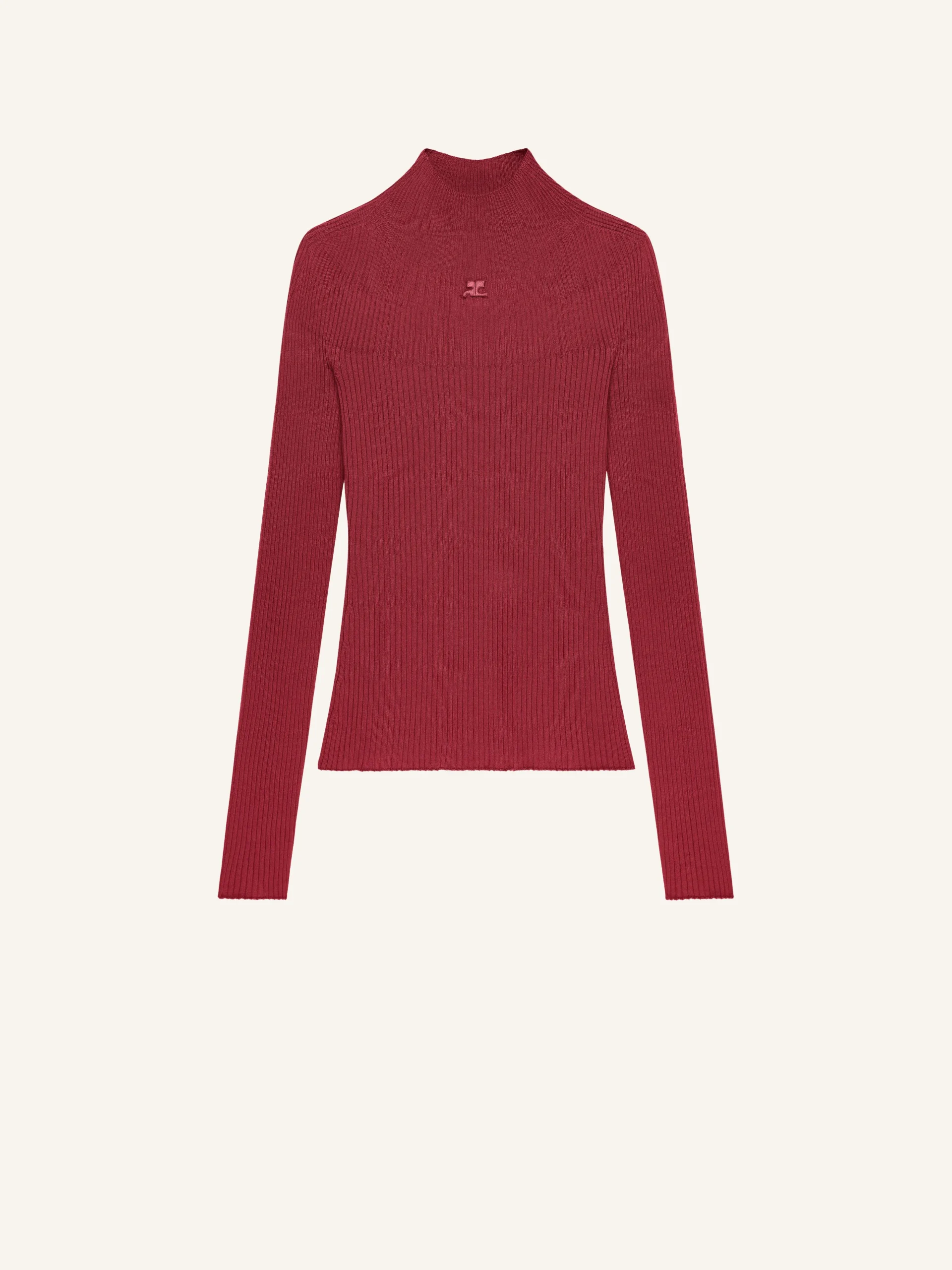 PULL SOLAR MANCHES LONGUES