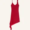 ROBE FOULARD