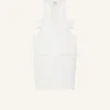 ROBE SCUBA INFINI EN SATIN