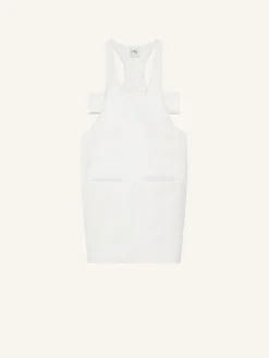 ROBE SCUBA INFINI EN SATIN