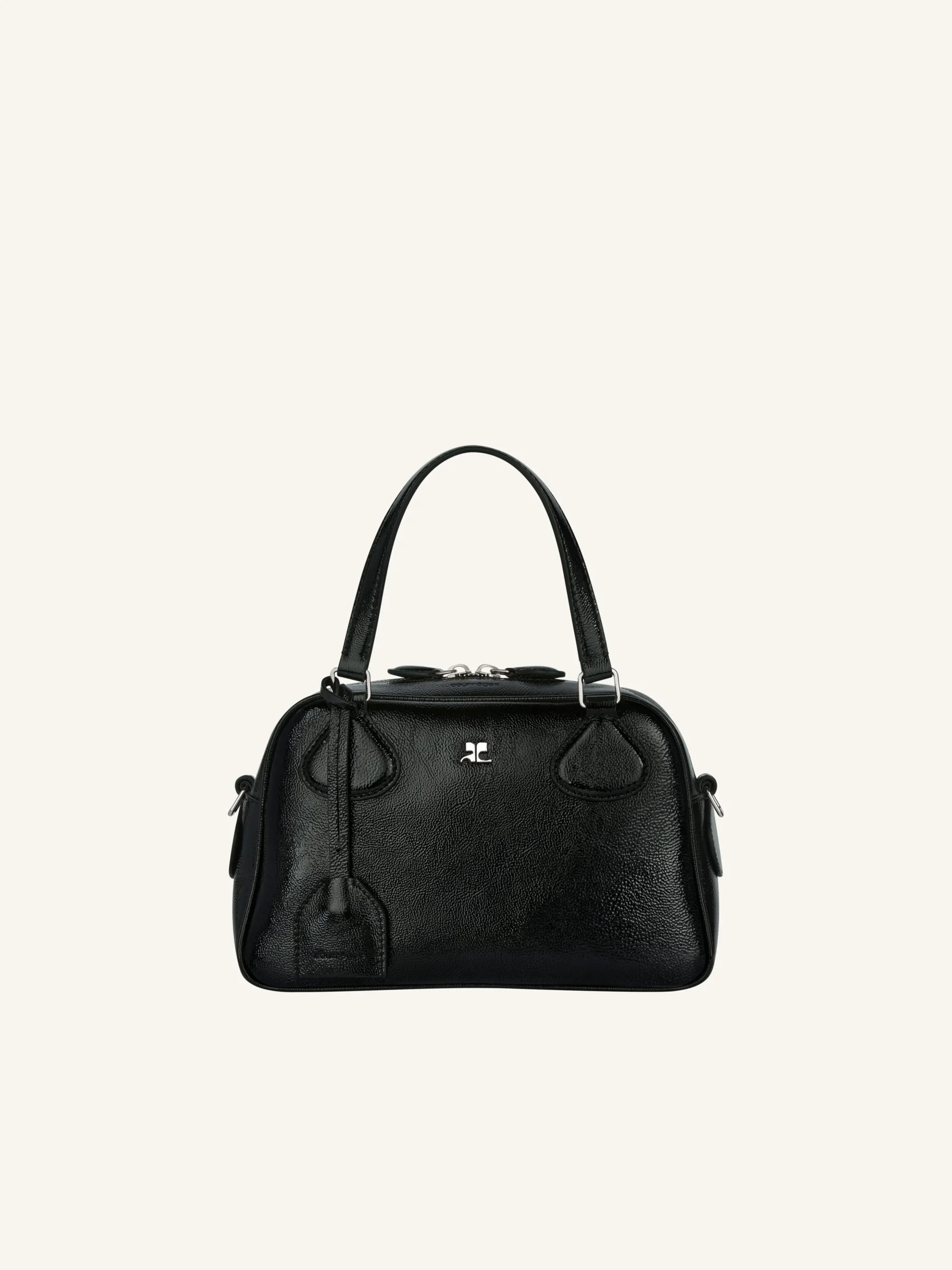 SAC BOWLING AC EN CUIR NAPLACK
