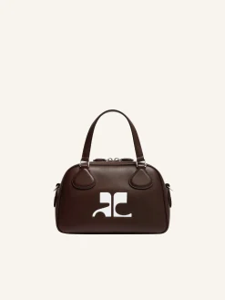 SAC BOWLING RÉÉDITION EN CUIR LISSE