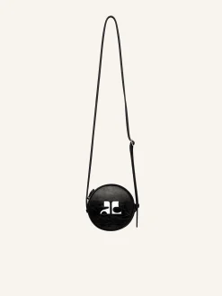SAC CERCLE RÉÉDITION EN CUIR NAPLACK
