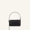 SAC RACER EN CUIR LISSE