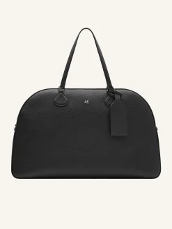 SAC WEEKENDER EN CUIR GRAINÉ