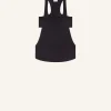 TOP INFINI EN SATIN