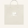 TOTE BAG RÉÉDITION EN CUIR NAPLACK