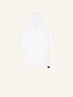 T-SHIRT À CAPUCHE