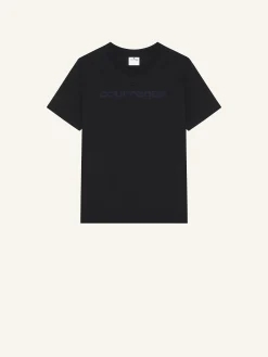 T-SHIRT AC IMPRIMÉ