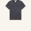 T-SHIRT AC STONEWASHED
