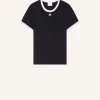 T-SHIRT CONTRASTE SIGNATURE