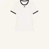 T-SHIRT CONTRASTE SIGNATURE