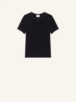 T-SHIRT CONTRASTE SIGNATURE