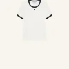 T-SHIRT CONTRASTE SIGNATURE